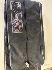 Sacca porta sci o snowboard Audi Orginale nuova