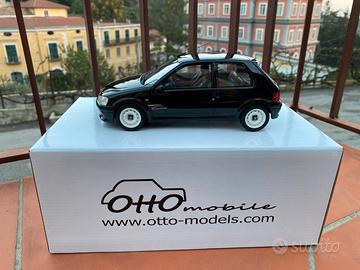 1:18 Ottomobile Peugeot 106 Rallye 1.6 phase 2