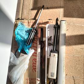 Motore per cancello a battente