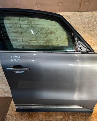 porta anteriore destra Renault Espace V serie 5 