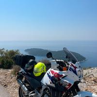 Honda Africa Twin RD07A