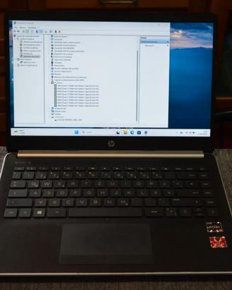notebook gaming HP Pavillon 14 Ryzen SSD FHD