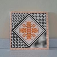 Sottopentola ceramica