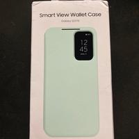 Samsung Galaxy S23 Fe Smart View Wallet Case