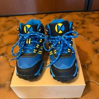 Scarponcini trekking bimbo bimba n.26