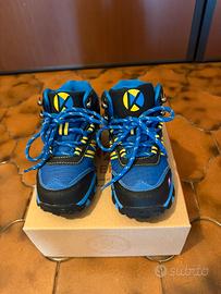 Scarponcini trekking bimbo bimba n.26