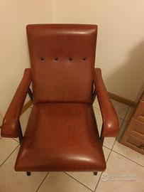 poltroncina vintage 
