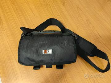 BORSA BUBM AVVOLGIBILE PER ACCESSORI AUDIO VIDEO