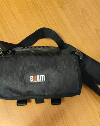 BORSA BUBM AVVOLGIBILE PER ACCESSORI AUDIO VIDEO