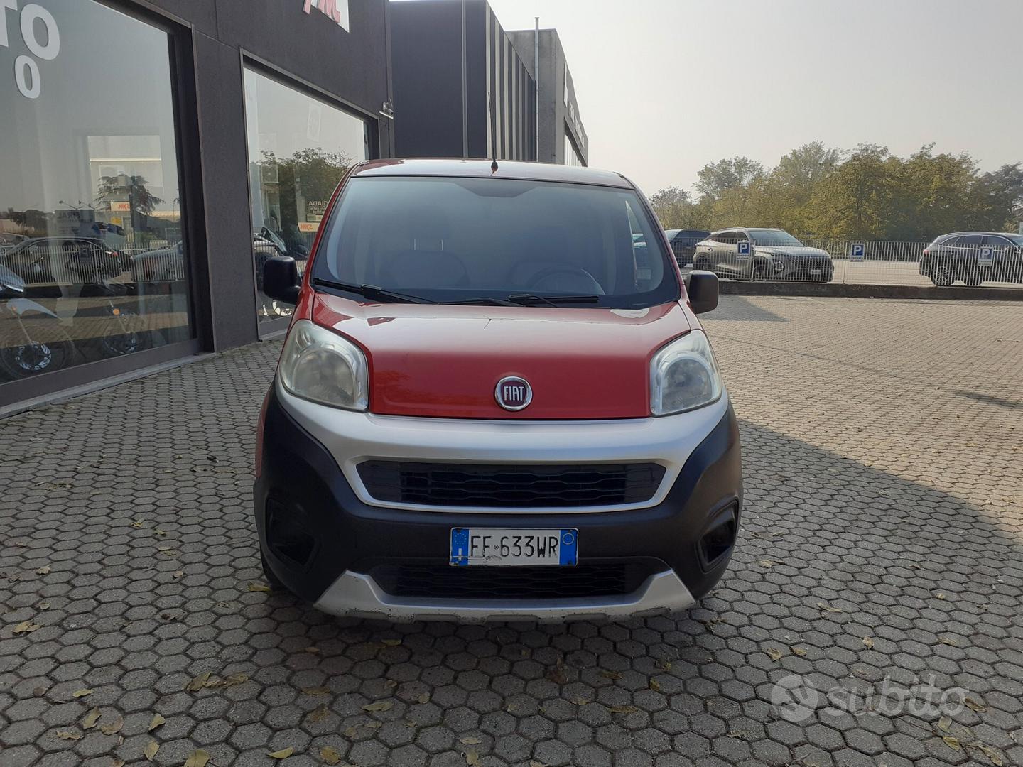 Fiat Fiorino 2ª serie