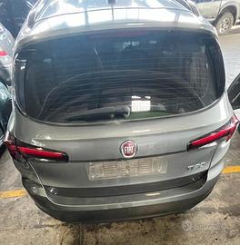 FIAT TIPO COLORE GRIGIO