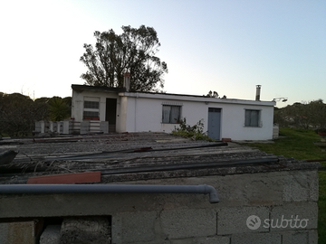 Terreno località corte a cinque minuti dalla città