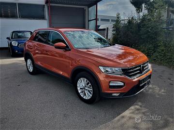 Volkswagen T-Roc 1.6 TDI SCR Advanced BlueMotion T