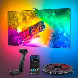 Govee Envisual T2 
Retroilluminazione per TV e PC