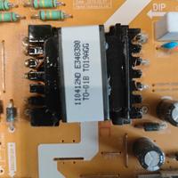 SCHEDA ALIMENTAZIONE SAMSUNG UE55RU7170U 