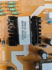 SCHEDA ALIMENTAZIONE SAMSUNG UE55RU7170U 