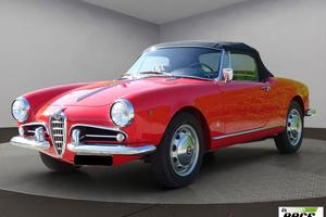 ALFA ROMEO - Spider