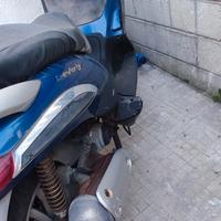 Piaggio Beverly 125 non marciante