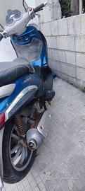Piaggio Beverly 125 non marciante