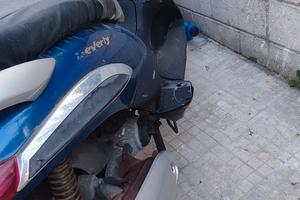 Piaggio Beverly 125 non marciante
