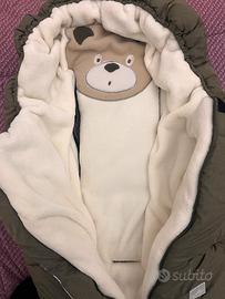 Sacco passeggino Nuvita