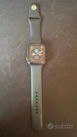 Apple Watch SE 1ª gen 44mm GPS Grigio Siderale
