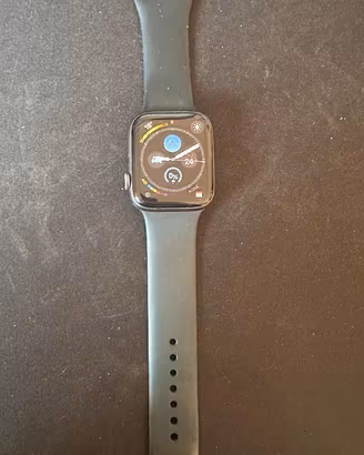 Apple Watch SE 1ª gen 44mm GPS Grigio Siderale