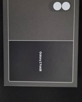 Samsung z Fold8 512GB