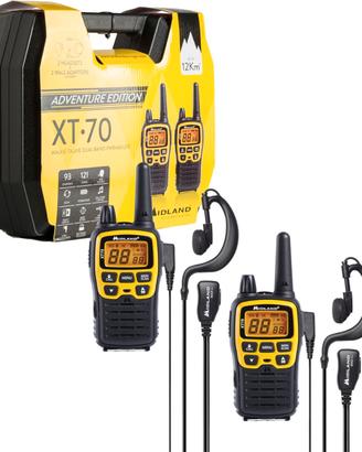 Midland - Walkie Talkie XT70 Adventure