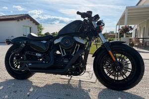 Harley-Davidson Sporster Forty-Eight 1200 - 2016 -