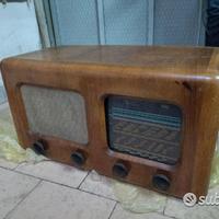 Radio francese d'epoca
