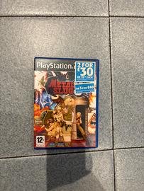 Metal slug 3 Ps2
