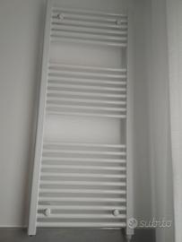N. 3 Radiatori Scaldasalviette Tubolari Elettrici
