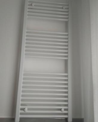 N. 3 Radiatori Scaldasalviette Tubolari Elettrici