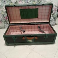 baule militare anni 70
