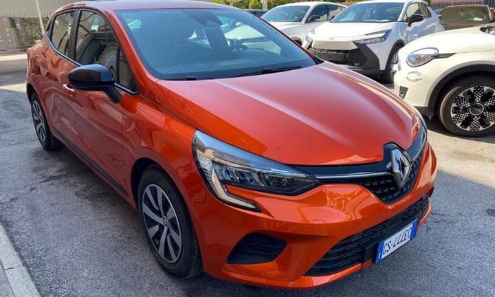Renault Clio 5 porte Equilibre+GPL NEOPATENTATI