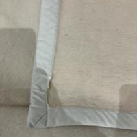 Coperta in lana somma 2 piazze