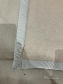 Coperta in lana somma 2 piazze