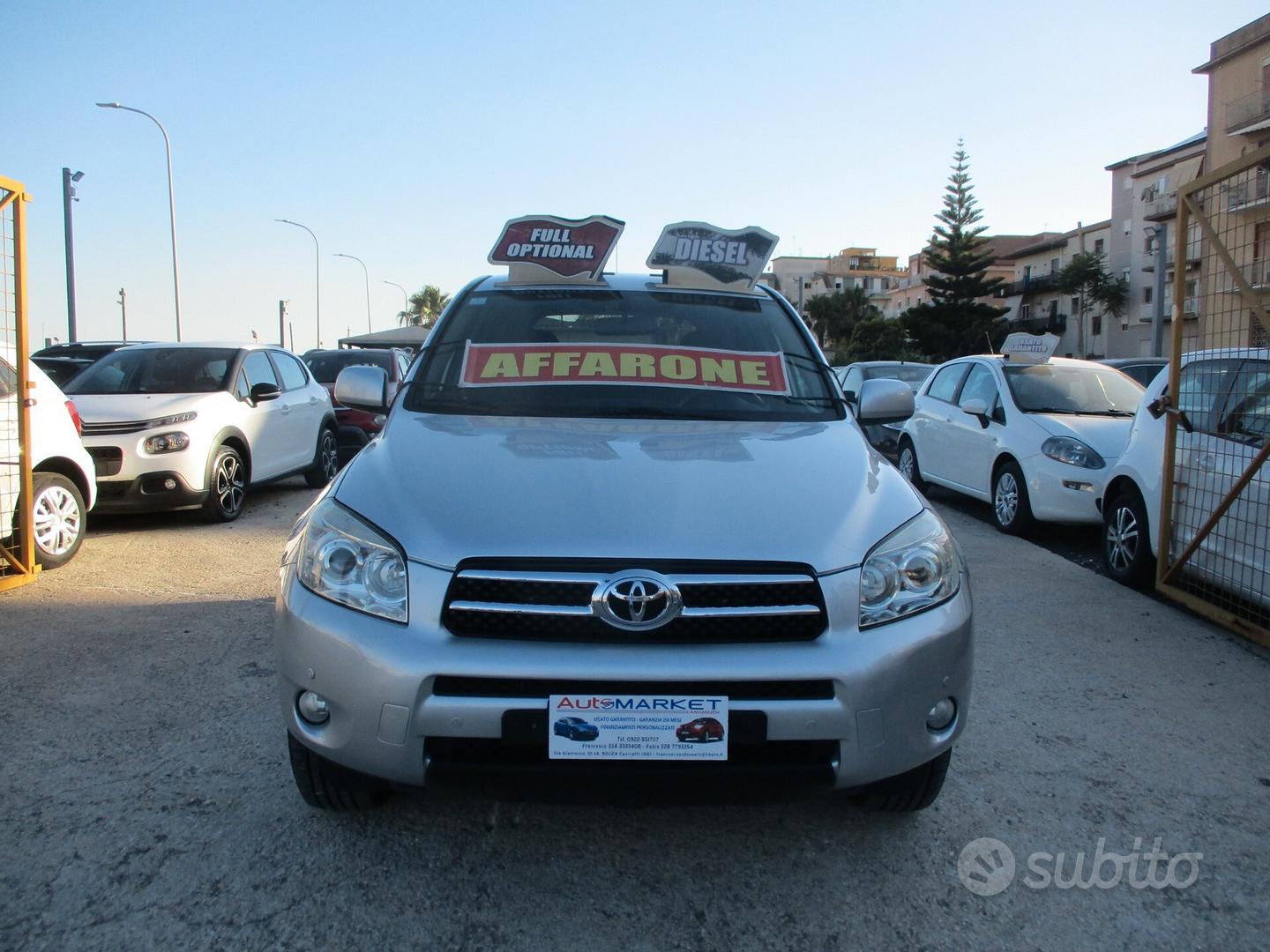Toyota Rav4 2008 photo 2