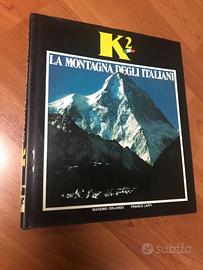 K2. La montagna degli italiani  edizioni yak
