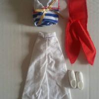 Abito originale Barbie completo