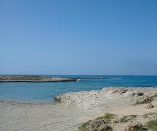 Torre Santa Sabina, Carovigno, Mare, Spiagge