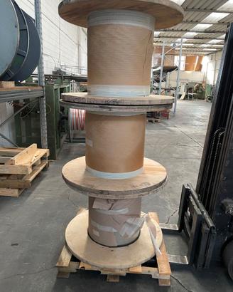 Bobine di Legno