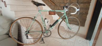 Bici corsa Bianchi eroica
