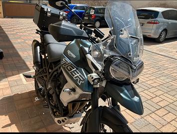 Triumph Tiger 800 XCa. 95cv
