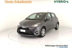 Toyota Yaris 5p 1.5h active my18