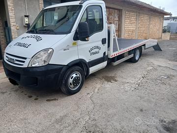 CARRO ATTREZZI IVECO DAILY ANNO 2008 35.10 PERMUTA
