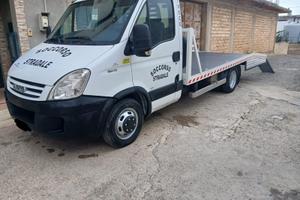 CARRO ATTREZZI IVECO DAILY ANNO 2008 35.10 PERMUTA