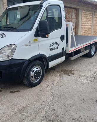 CARRO ATTREZZI IVECO DAILY ANNO 2008 35.10 PERMUTA