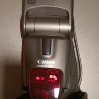 cannon Speedlite ex580